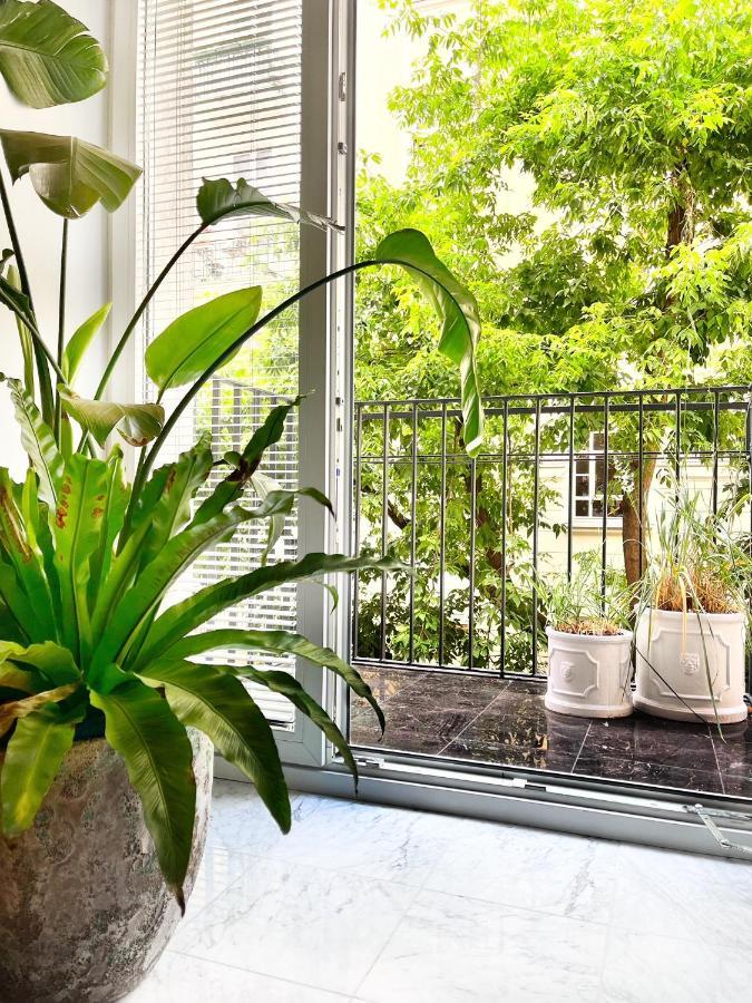 Design+Luxus Apartment Im Zentrum! +Netflix Varsovia Exterior foto